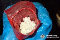 У Хмельницькому районі поліцейські затримали торговця амфетаміном