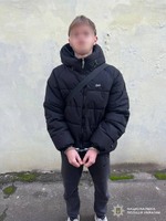 У Львові поліцейські затримали зловмисника, підозрюваного у підпалі поштового відділення