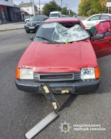 Слідчі відкрили кримінальне провадження за фактом ДТП у Черкасах