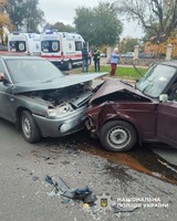 Поліція Черкас розпочала кримінальне провадження за фактом ДТП у Черкасах