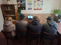 Клієнтам пробації розповіли про послуги центру зайнятості