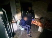 В Одесі наряд поліції охорони затримав чоловіка, який проник до приватного будинку
