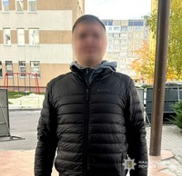 У Львові поліцейські затримали зловмисника, який під час конфлікту жорстоко побив перехожого