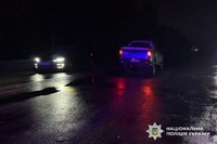 На Полтавщині поліція встановлює обставини ДТП, в якій травмовано жінку та малолітню дитину