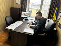 Пробаціонери Шишаччини долучилися до написання Всеукраїнського радіодиктанту національної єдності