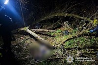 Поліція встановлює обставини смерті чоловіка, тіло якого виявили у Лубнах