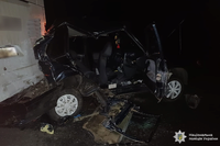 4 ДТП та 5 травмованих, серед них діти: поліція Вінниччини встановлює обставини аварій