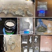 Щомісяця збували 1 кг метамфетаміну на понад 2,5 млн грн: поліція Закарпаття викрила 12 членів організованої злочинної групи