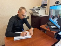 Працівники служби пробації Оржиччини долучилися до Радіодиктанту національної єдності-2025