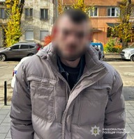 У Львові поліцейські затримали зловмисника за підозрою у незаконному заволодінні автомобілем