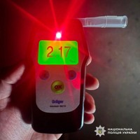 Коропські поліцейські виявили нетверезого водія, вміст алкоголю в крові якого перевищував допустиму норму майже в 11 разів