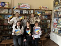 Пробація Конотопщини долучилася до Всеукраїнського радіодиктанту національної єдності