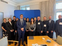 Навчальний візит дквс україни до фінляндії: обмін досвідом та європейські стандарти реформи