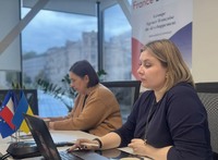 У межах третьої фази Проєкту ЄС “Право-Justice” одним із пріоритетів є створення ефективної, гуманної та орієнтованої на людину