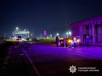 Поліція Закарпаття розслідує ДТП, внаслідок якої загинув мотоцикліст