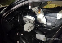 ДТП у Камінь-Каширському районі: двох осіб госпіталізували