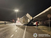 Поліцейські Київщини встановлюють обставини смертельної ДТП у Бучанському районі
