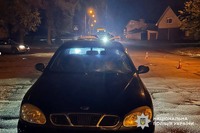 Поліція Полтавщини встановлює обставини ДТП, в якій постраждав пішохід