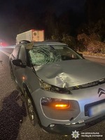 Поліція Вінниччини розслідує дві ДТП з травмованими пішоходами