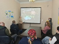 Чергове засідання кіноклубу Docudays UA