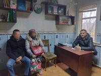 Співпраця пробаціонерів Котелевщини  та  психолога  у рамках роботи з кривдником