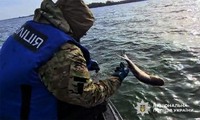 Поліцейські  Полтавщини виявили у водоймі браконьєрські сітки та близько 40 порушень правил навігації на воді