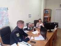 Налагодження алгоритму взаємодії пробації та поліції під час відвідування клієнтів пробації за місцем проживання