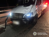 Поліцейські Київщини розслідують обставини ДТП неподалік міста Біла Церква