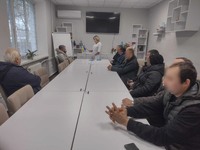 Співпраця медиків та пробації з метою  запобігання поширенню соціально небезпечних хвороб