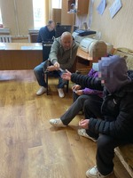 Профілактична бесіда з волонтером Лубенського районного відділу пробації щодо шкідливих звичок