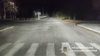 Поліцейські Київщини розслідують обставини ДТП, внаслідок якої травмувався неповнолітній на Обухівщині