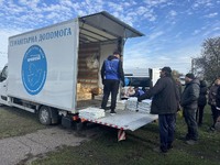 Після обстрілу в Миколаївській громаді працює комісія та надають допомогу постраждалим