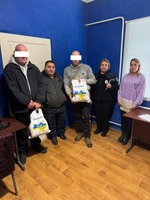 Залучення інспектора з ВП № 8 КРУП ГУНП для проведення профілактичної роботи з клієнтів пробації Криворізького РВ № 2