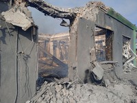 Обстріли на Дніпропетровщині: загиблі, поранені, зруйнована інфраструктура у чотирьох громадах