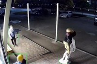 Працівники ювенальної поліції Черкаського райуправління встановили малолітніх, які пошкодили майно кав'ярні