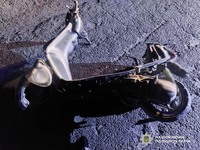 На Одещині судитимуть мопедиста, який у стані сп’яніння спричинив ДТП та травмував пасажира