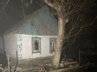 Російські безпілотники атакували Тернівку, Синельниківський і Нікопольський райони