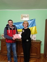 Ветеран з Лановеччини підвищив кваліфікацію та здобув нові знання завдяки службі зайнятості