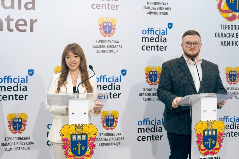 Брифінг щодо новацій у програмі «Власна справа» та розвитку сервісів Державної служби зайнятості