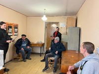 Спільний захід щодо протидії повторним злочинам серед суб’єктів пробації