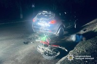 Уманські слідчі встановлюють обставини ДТП, в якій травмувався 22-річний чоловік