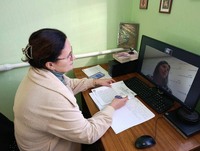 Зустріч представника пробації з представником Харківського бюро правничої допомоги № 1