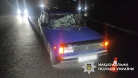 В ДТП на Обухівщині травмувалася неповнолітня: поліцейські Київщини розслідують обставини події