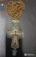 У Романові поліцейські встановили причетного до крадіжок з церкви та крамниці