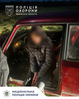 У Моршині поліцейські охорони зупинили водія з ознаками сп’яніння