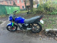 У Ковелі поліцейські встановили неповнолітнього, який незаконно заволодів мотоциклом