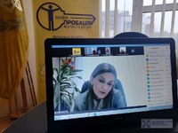 Онлайн-навчання для працівників пробації Черкащини