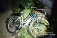 За фактом ДТП в якій травмувалася велосипедистка, поліція відкрила кримінальне провадження