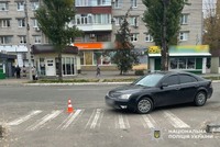 Поліція Полтавщини встановлює обставини ДТП у Кременчуці