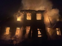 На Синельниківщині та Нікопольщині зафіксовано атаки безпілотниками та артилерією